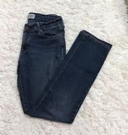 Levi Strauss Signature Modern Straight Jeans 8