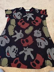 Mickey Mouse dress