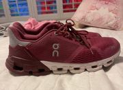 Women’s On Running Cloudflyer Tennis Shoes