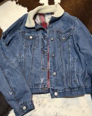 Western Denim Jacket