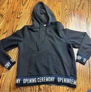 Opening ceremony hoodie