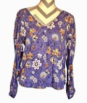 Velvet by Graham & Spencer Briana Split Neck Top