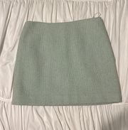 Wool Skirt