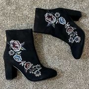 Hippie Laundry Darby Heeled Booties