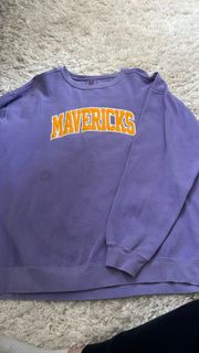 Comfort Colors Mavericks Crewneck