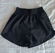 Quick-Dry Running Shorts