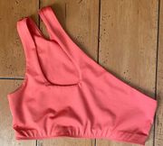 Reformation Coral EcoMove Simone Sports Bra. Size Medium. Excellent Condition.