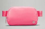*LONG STRAP* Lululemon Everywhere Belt Bag 1L - Sakura Pink
