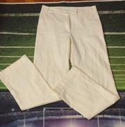 Lily Pulitzer white pants size 4