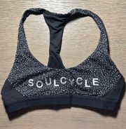 Lululemon Soulcycle Sports Bra