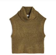 Vigoss Olive sweater vest