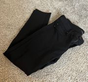 Liverpool Black Skinny Dress Pant