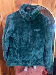 Fleece Jacket