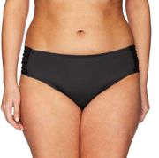 BECCA plus size bikini bottom. NWT