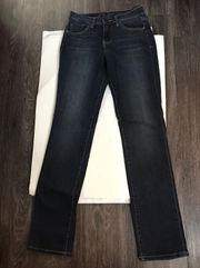 JAG Western Glove Works Mid Rise Straight Leg  Denim Jean Size 4