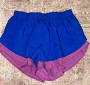 FP movement shorts