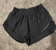 Hotty Hot Shorts 2.5”