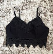 Tank Top Crop Top