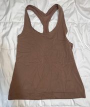 Lululemon Cool Racerback Tank Nulu