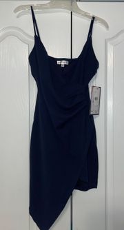 Navy Dress