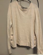 Beige Sweater