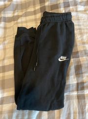 Women’s Black Sweatpants Joggers