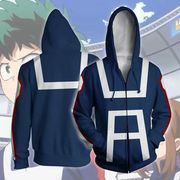 My Hero Academia Hoodie