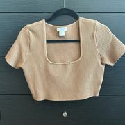 1960 Square Neck Tshirt