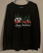 Christmas sweatshirt