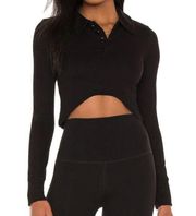 Revolve LNA Sky Rib Top Black