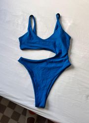 Cut Out  Swimsuit