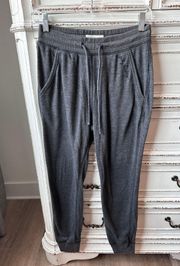 Gray Sweatpants