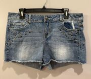 Maurices Jean Shorts