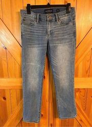 Lucky Brand Jeans Women's Size 8/29 Sweet Crop Denim Pants (2287)