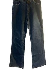 Pre Owned Women’s NOBO No Boundaries DecoFriendly Jeans Juniors 7