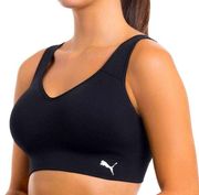 - Women's Performance Seamless Sports Bra In Black! NEVER WORN! 🖤