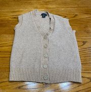 Sweater Vest