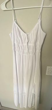 Hollister BNWT  White Dress