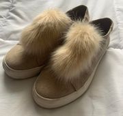 Pom Pom Shoes