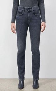 Lafayette 148 Reeve straight jeans size 30