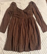 Outfitters Mini Dress