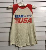 Team USA Muscle Tank