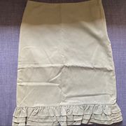 Fei pencil skirt