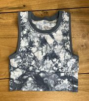 Target Tie Dye Workout Tank