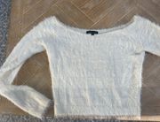 Kendall & Kylie Sweater Top