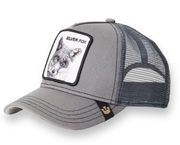 GOORIN BROS SILVER FOX TRUCKER MESH SNAPBACK