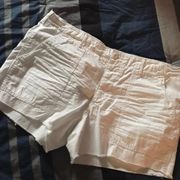 American Eagle NWT  White Shorts Sz 12