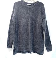 Gray Long Sleeve Sweater Women’s Medium