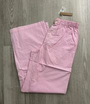 Cotton Poplin Sleep Pant in Limited Edition 💞BABY PINK💞