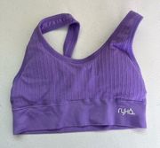 5/$25 Ryka purple sports bra small